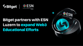 Bitget rozšiřuje globální vzdělávací aktivity ve světě Web3 ve spolupráci s ESN Luzern