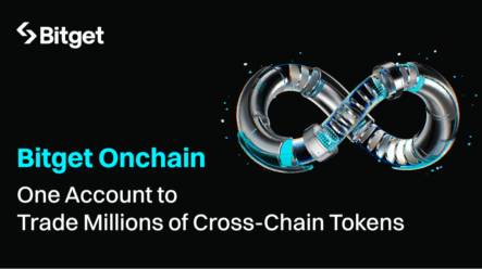 Bitget se stává první burzou, která nabízí *všechny* kryptoměny na čtyřech hlavních chainech v rámci jednoho účtu