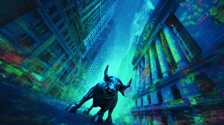 Bitcoin šílenství pokračuje! Umělá inteligence má nového krále | Burza s odstupem