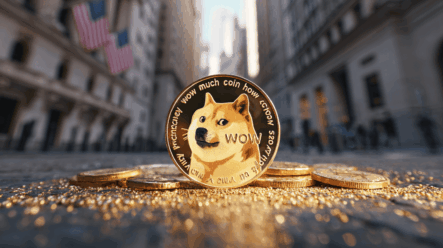 Muskova oblíbená kryptoměna odepsala přes 50 %! Co ji čeká další rok?