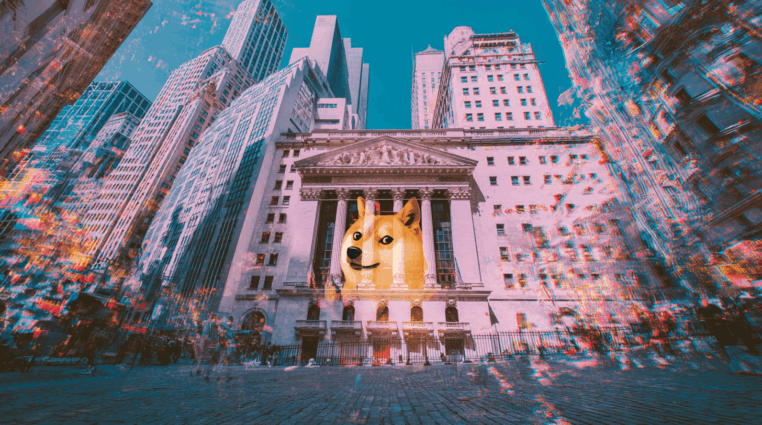 Z Dogecoinu se stává impérium! Ovládl fotbalový klub a míří na Nasdaq