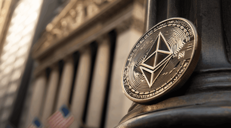 Ethereum vystřelilo vzhůru! Přijde raketa a parabolický růst?