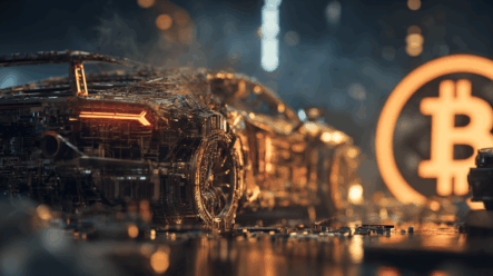 Akcie této firmy se propadly o 99,9 %. Nyní chce investovat miliardu dolarů do Bitcoinu a Etherea!