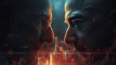 Duel technologických titánů: Která akcie nyní platí za lepší investici?