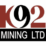 Logo K92 Mining