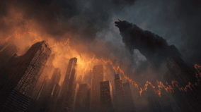 Matematika soudného dne. Kam opravdu ukrýt peníze, když se hroutí globální měnový systém