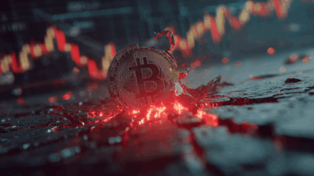 Bitcoin pokračuje v pádu! Válka na Blízkém východě drtí kryptoměny. Přijde totální krach? | Coin Week