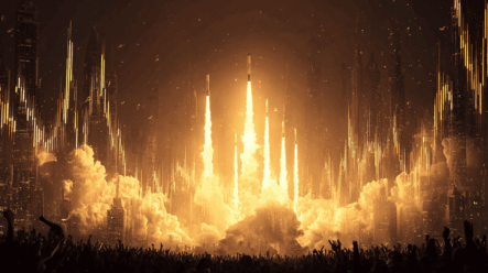 Tato kryptoměna vystřelila o 40 %! Představila radikální změnu