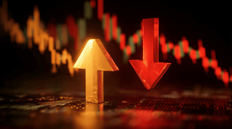 Od euforie k hrozivé ztrátě: Jak dopadly sázky na tyto 3 akcie?