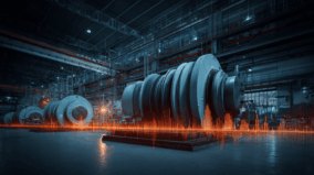 Turbíny z Plzně míří do Temelína i na Réunion. Česká akcie, která je levnější než světoví giganti