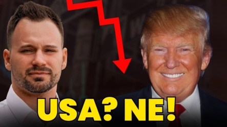 Amerika je předražená a Powell potvrzuje obavy. Nastal čas opustit Wall Street?