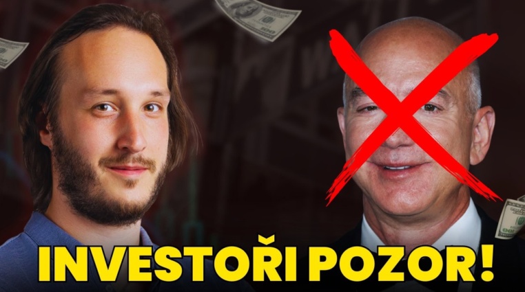 Roste stejně jako Amazon, ale stojí méně. Tyto akcie byste rozhodně neměli přehlížet!