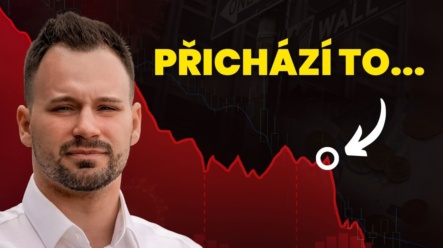 Snížení úrokových sazeb nejsou pro finanční trhy dobrou zprávou! Čeká trhy hluboký pád?