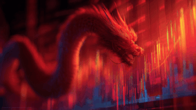 Zachrání tyto 3 čínské akcie investory před nejistotou v USA?