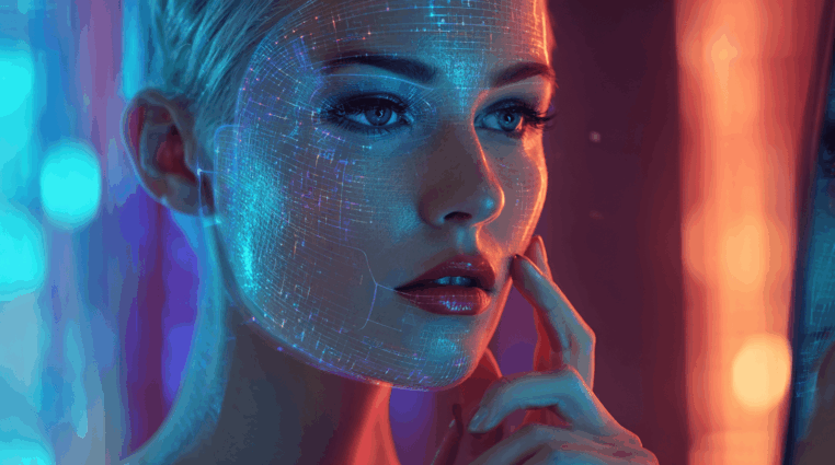 První AI firma v kosmetice! Je to nejlepší investice na dalších 10 let?