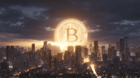 Nová éra pro Bitcoin? Finanční giganti do něj doporučují investovat