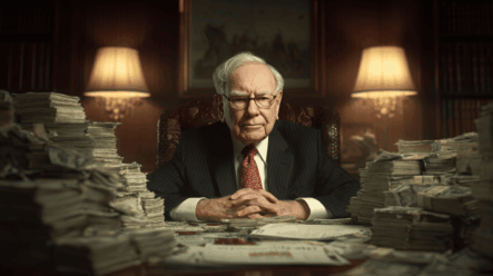 Warren Buffett se rozloučil nákupem těchto akcií! Odvětví vás rozhodně překvapí