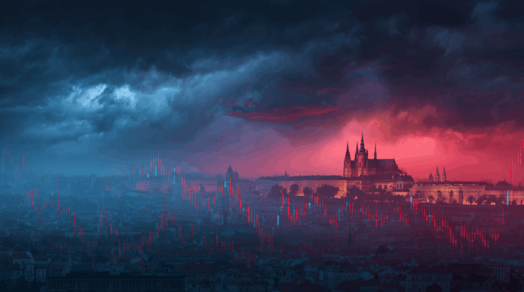 Vítězství ANO může spustit tržní otřesy: Co znamená pro akcie, dluhopisy a korunu?