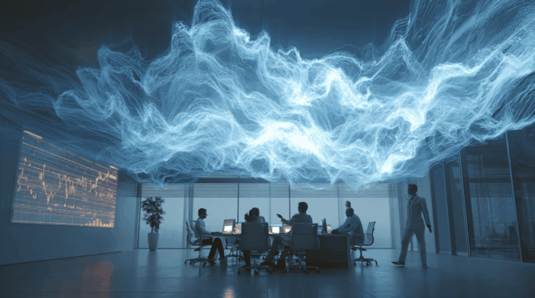 Akcie s 50% slevou, která může být černým koněm AI boomu!