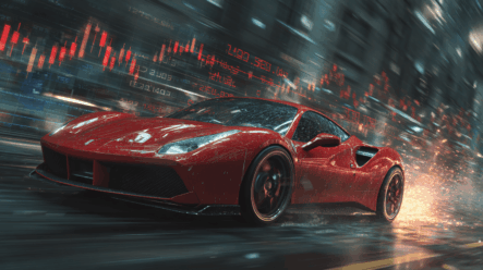 Nejziskovější automobilka světa v problémech: Akcie zažily nejhorší den v historii!