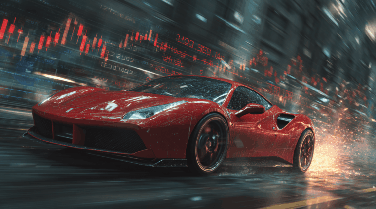 Nejziskovější automobilka světa v problémech: Akcie zažily nejhorší den v historii!