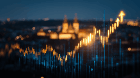 Proč je historický rok pražské burzy špatnou zprávou pro investory?