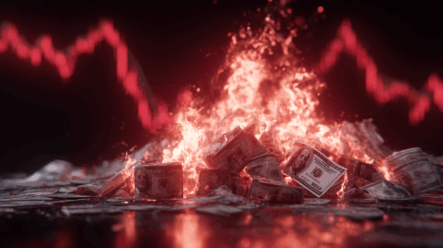 Kam utéct s penězi? Pražská burza zažívá brutální výprodej | Burza s odstupem