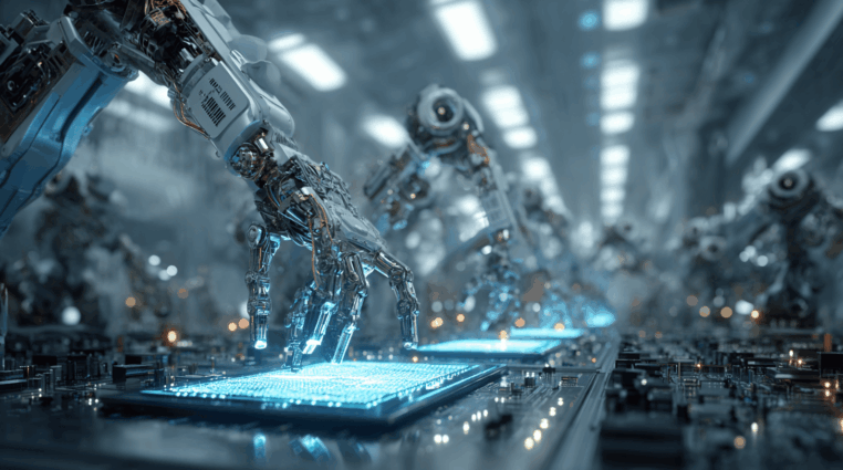 AI zrodila nového technologického giganta: Tyto akcie letos vyletěly o 100 %! Může jejich příběh pokračovat?