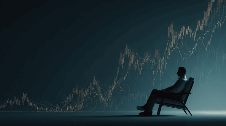 Chcete vyšší výnos? Přestaňte honit adrenalin. Skutečné peníze leží v nudných akciích