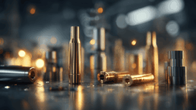 Tato akcie z pražské burzy míří mezi zbrojařské špičky! Získala klíč k evropským i globálním obranným rozpočtům