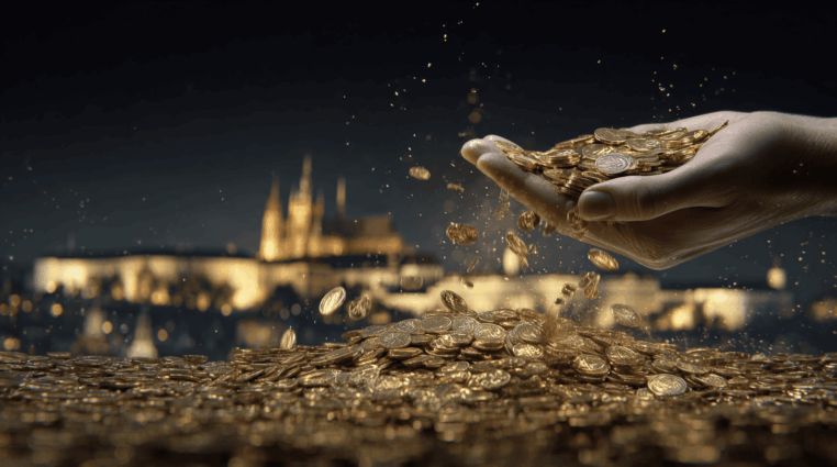 Pasivní příjem v Česku? Tyto 3 české akcie vám vyplatí mnohem více než většina nájemních bytů!