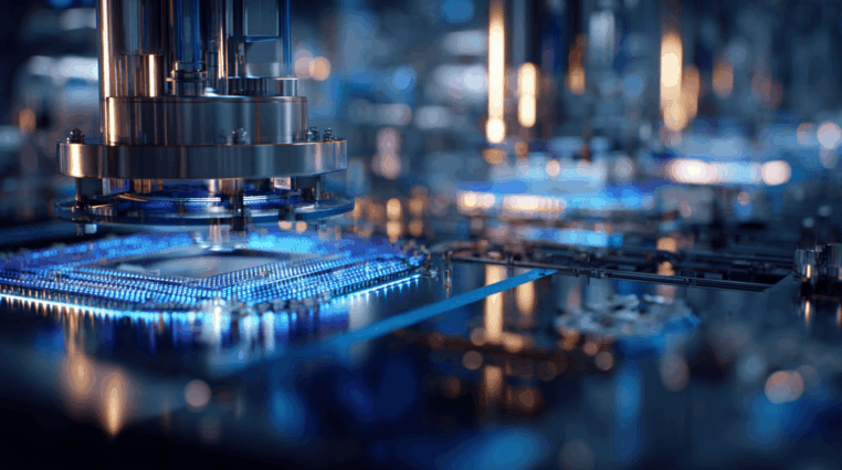 Zapomeňte na Nvidii! Tato firma staví továrny, kde se rodí všechny čipy světa