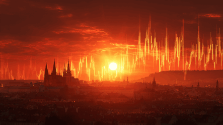 Pražská burza láme rekordy. Jak dlouho ještě poroste, než přijde pád?