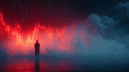 Nervozita na Wall Street děsí investory! Hollywood rozpoutal bitvu gigantů | Burza s odstupem