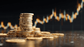 Top 5 dividendových akcií, které vám zajistí solidní pasivní příjem!