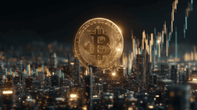 Bitcoin za půl milionu dolarů? Šéf BlackRocku nečekaně otáčí a analytici přinášejí šílené výhledy