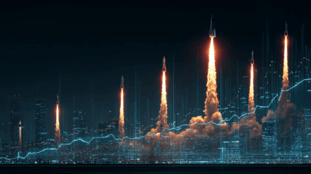 Tyto 3 akcie si letos ukradly veškerou show! Budou růst i nadále?