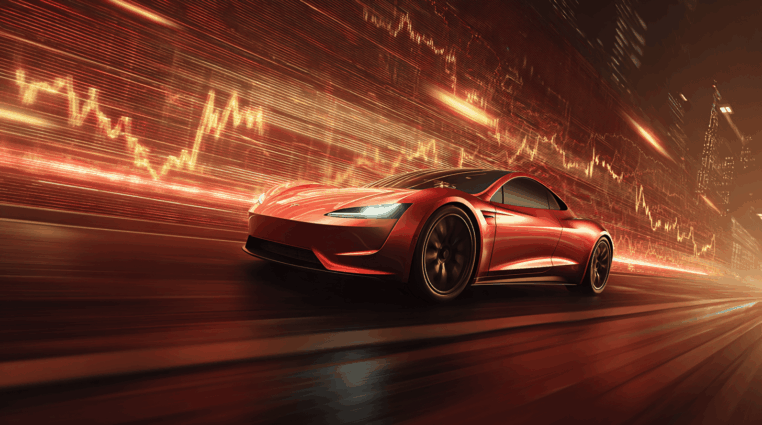 Je rozhodnuto? Nová data posílají Teslu hluboko do pole poražených