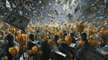 Jak se vyhnout stádnímu chování při investování a nenechat se strhnout tržními trendy?