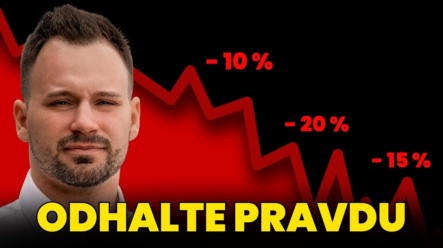 Akcie, Bitcoin i zlato lámou rekordy! Co když ale důvod k oslavám vůbec neexistuje?