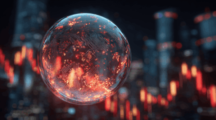 Expert varuje před bublinou! Proč Bitcoinu hrozí pád na 10 000 dolarů?