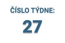 Číslo týdne