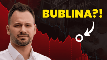 Jsou AI akcie investiční bublina, která pak splaskne o 90 %?