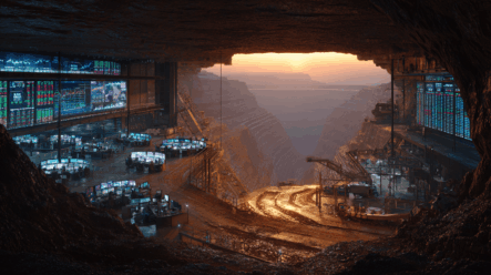 2 akcie do rozbouřeného trhu: Zachrání vaše portfolio, když trhy padají