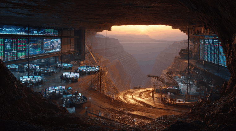 2 akcie do rozbouřeného trhu: Zachrání vaše portfolio, když trhy padají