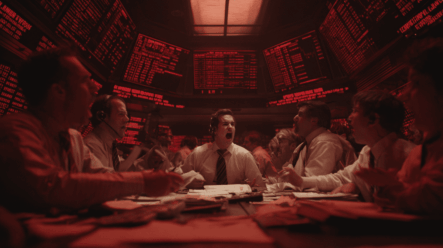 Euforie kolem AI končí! Trhy čeká brutální vystřízlivění | Burza s odstupem