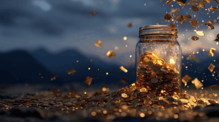 Pokud budete investovat 5 000 korun měsíčně tímto způsobem, stanete se milionářem!