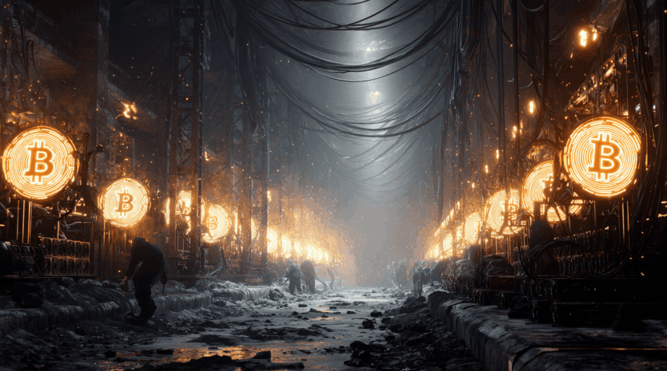 Je Bitcoin v ohrožení? Toto by mohlo zapříčinit jeho kolaps!