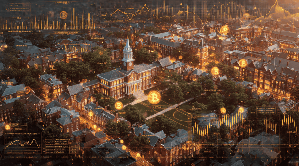 Nejstarší univerzita světa prodává Bitcoin! Sází radši na tuto kryptoměnu