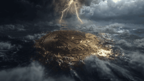 Bitcoin pod obrovským tlakem! Tento vývoj historicky nevěstil nic dobrého